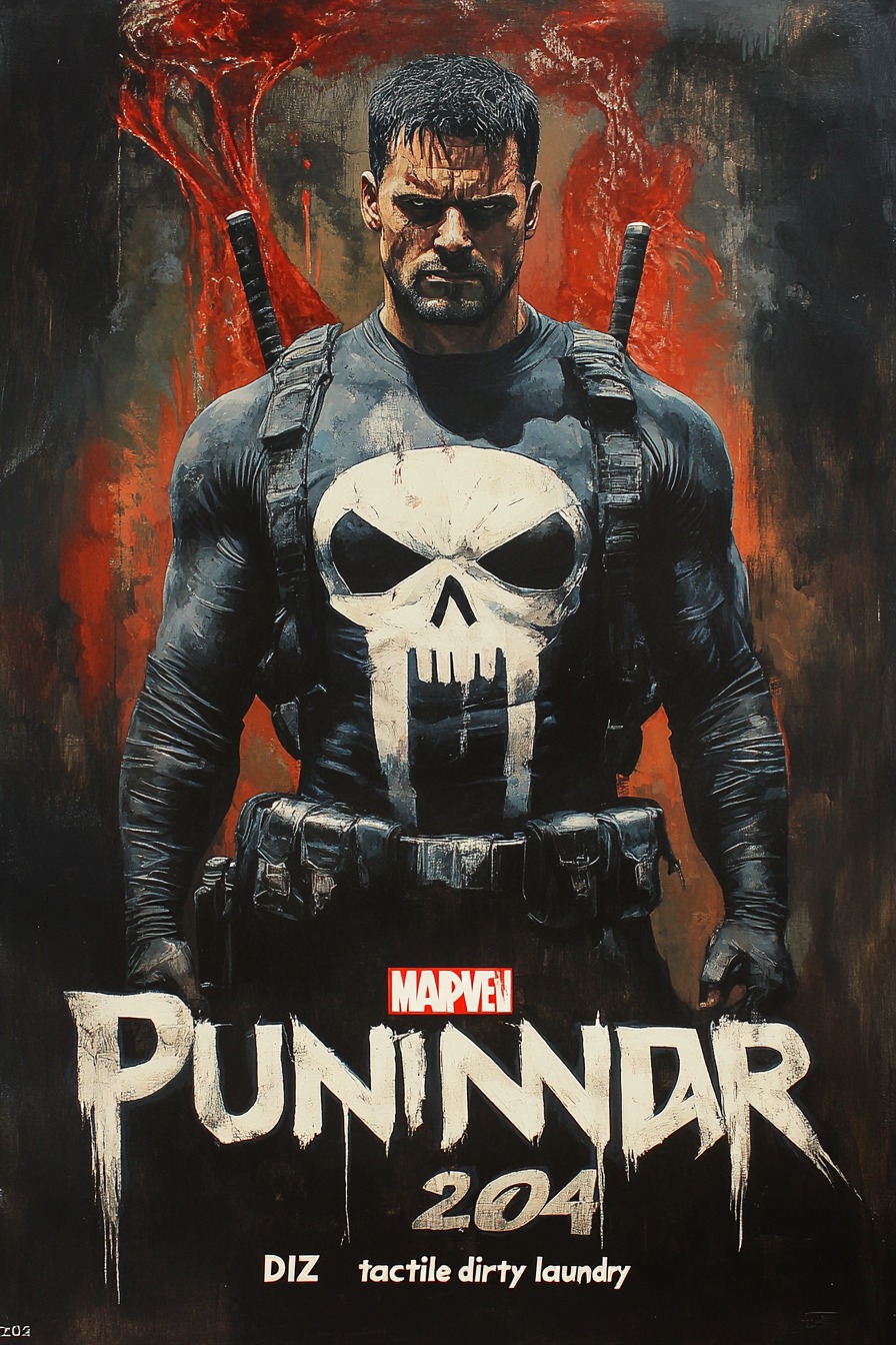 THE PUNISHER: DIRTY LAUNDRY